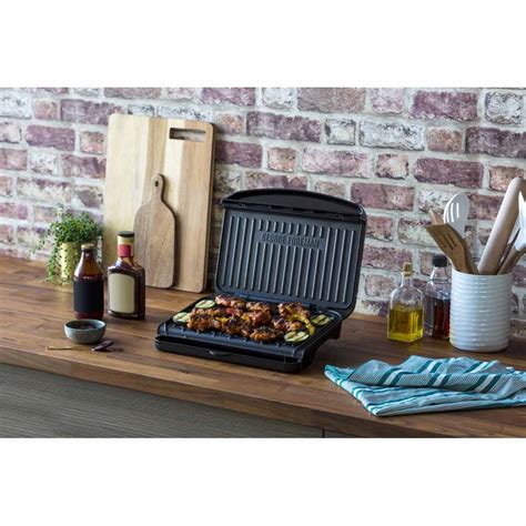 George Foreman Medium Fit Grill Wilko