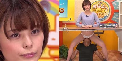 Horny News Reporter Tnaflix