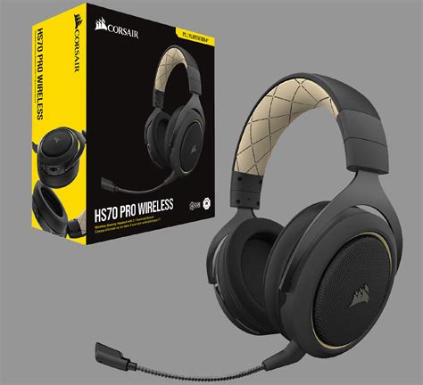 Corsair Hs Pro Wireless Review Page Of