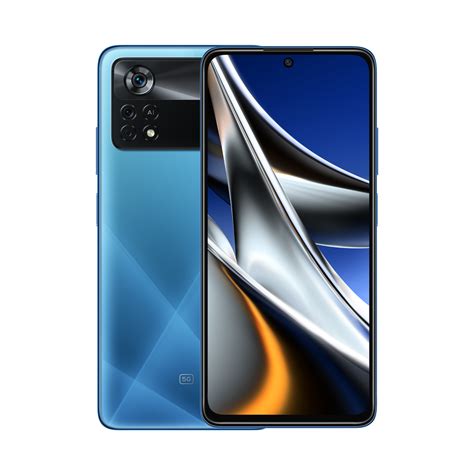 Deal Das Xiaomi Poco X4 Pro 5g Mit 108 Mp Triple Kamera Und 120 Hz