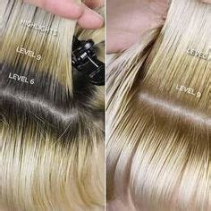 Diy Hair How To Use Wella Color Charm Toner Wella Color Charm Toner