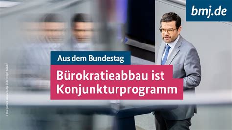 B Rokratieentlastungsgesetz Iv Erste Lesung Im Bundestag Youtube