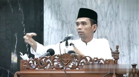 3 Amalan Baik Di Hari Raya Idul Fitri Menurut Ustadz Abdul Somad