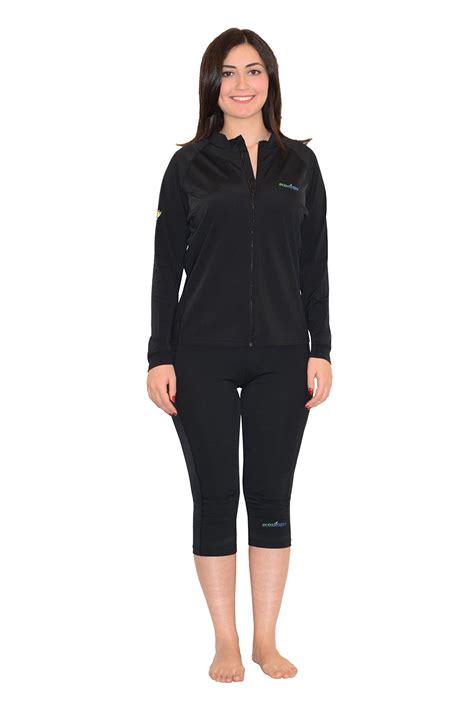 Women UV Protection Clothing Jacket And Leggings - EcoStinger