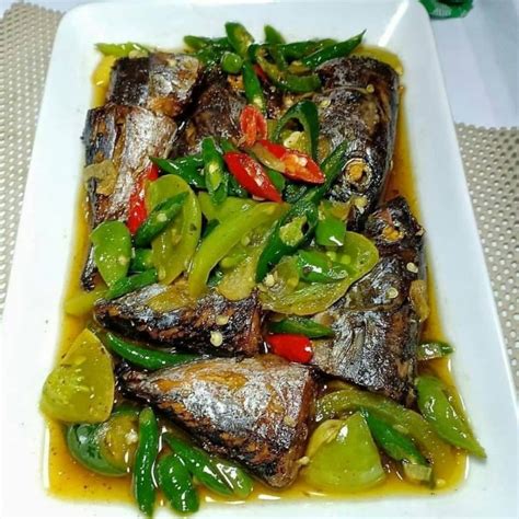 Varian Resep Masakan Ikan Tongkol Pindang Enak