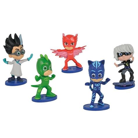 Simba Pj Masks Figuren Set St Ck Spar Toys