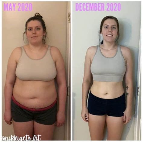 Weight Loss Success Story Nicole W Simple Nourished Living