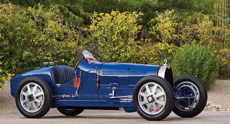 Oldtimer Versteigerung Rm Auctions Arizona Pietsch Bugatti Verfehlt