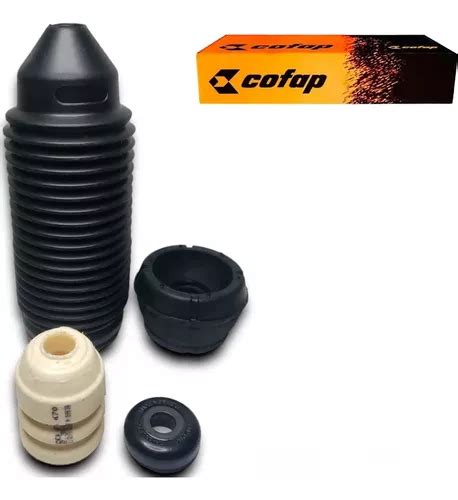 Kit Batente Coifa Coxim Rolamento Vw Nivus Tsi