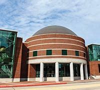 Louisiana Art & science Museum – Fulldome Dome Theatre