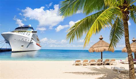 These 6 Caribbean Islands Are Nominated For "Best Cruise Destination ...