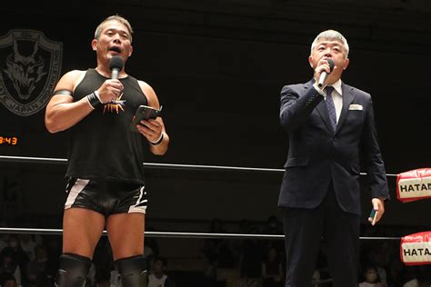 97【dragongate】10・5武勇伝にnoah・杉浦が初参戦 北宮と組んでyamatoandフジプロレス格闘技dx