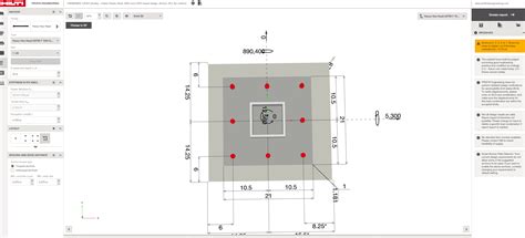 Cip Anchor Too Close To Edge Of Concrete Min Edge Distance I