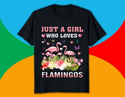 Flamingos Design Projects Photos Videos Logos Illustrations And