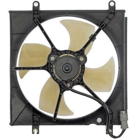 Honda Cr V Radiator Cooling Fan