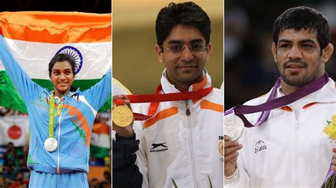 Five sports where India has won the most medals in Olympics