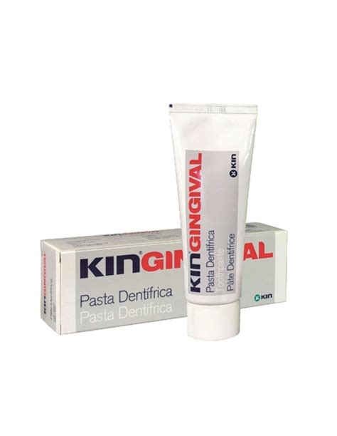 Kin Gingival Pasta Dentífrica Encías Sensibles 75ml