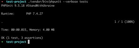 How To Test Php Code With Phpunit