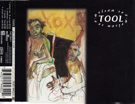 Tool Prison Sex Cd Single R Discogs