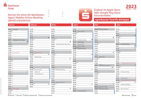 Sparkassen Jahresplaner 2023 Ganz Einfach Runterladen