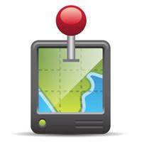 Create A Stylized GPS Icon Practice Illustrator Contest 12969