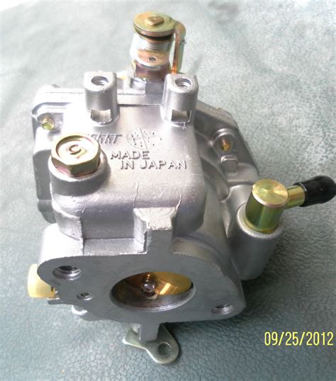 Oem Nikki Carburetor Fits Onan B48g P220g Some B48m Genuine Onan Oem Ebay