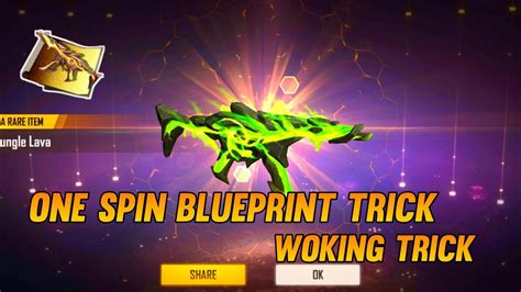 One Spin Blueprint Trick Mp5 Incubator Blueprint One Spin Trick 1