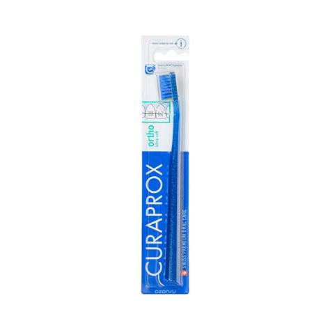 Curaprox Cs 5460 Ortho Escova De Dentes Ultra Soft