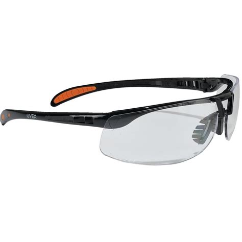 Honeywell Uvex Protege Safety Glasses Gemplers