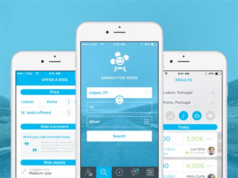 BlaBlaCar: A carpooling platform competing with its drivers? - Digital ...