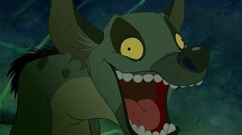 Hyena Lion King Laughing