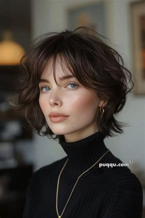 Short French Bob Hairstyles Chic And Timeless Looks Puqqu I 2024