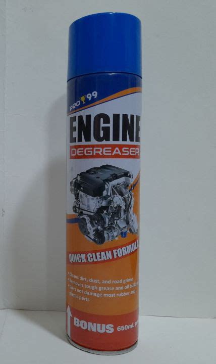 Engine Degreaser Lazada PH