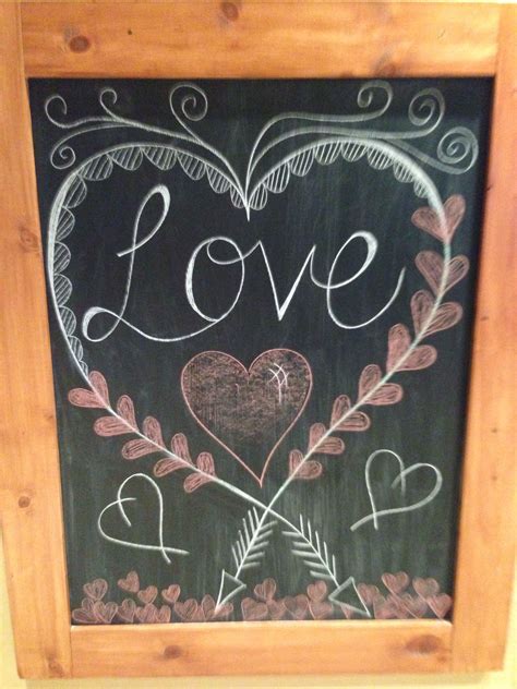 Valentines Chalkboard Art Valentine Chalkboard Art Chalkboard Art Chalkboard Designs