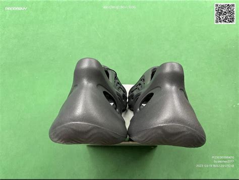 Qc Foam Runners Rpandabuy