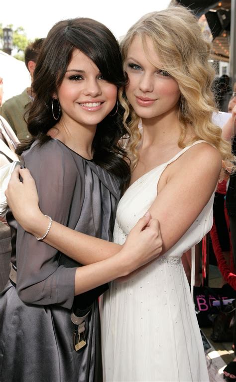 Cinderella Story From Taylor Swift And Selena Gomezs Cutest Bff Pics E