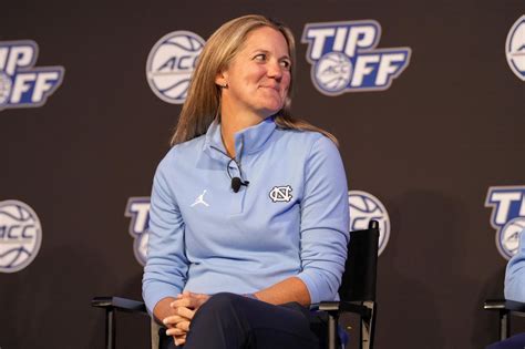 Unc Womens Basketball Courtney Banghart Has Signed A Five Year