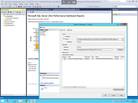 Restoring A Microsoft Sql Server Database From Backup Ukfast