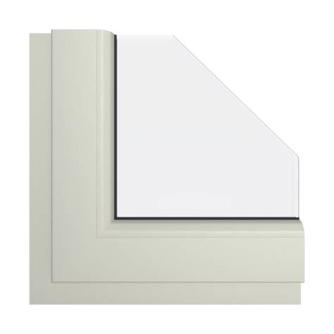 Feneste Windows Colors Gealan Colors Ral Silk Gray