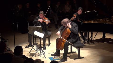 Trio Di Parma Beethoven Piano Trio In D Major Op N Ghost Pt