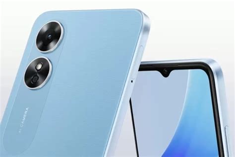 Sensasi Mewah Di OPPO A17 Smartphone Harga Murah Dengan Daya Tahan Lama