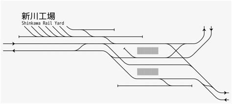 Rail Tracks Map Meitetsu Sukaguchi Station Diagram 1280x515 Png