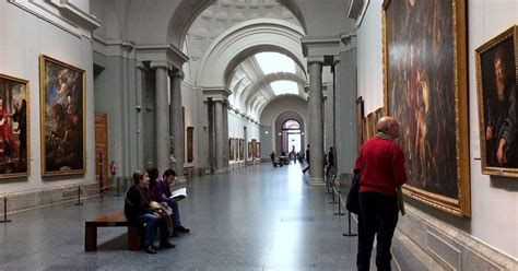 Madrid Prado Museum Entry And Hour Guided Tour Getyourguide