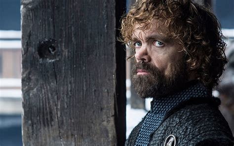 La Serie La Final Juego De Tronos Tyrion Lannister Peter Dinklage