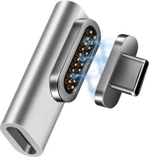 XtremeMac Magnetische USB C-adapter XWH-MTA-13