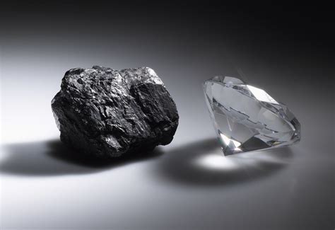 Carbon Facts Atomic Number 6 Or C