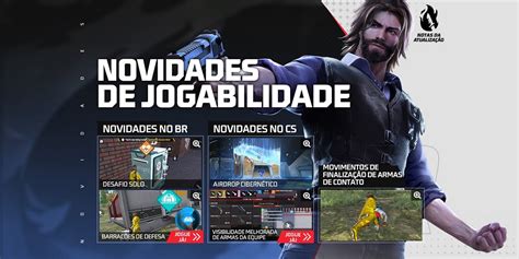 Atualiza O Do Free Fire Traz Retorno Do Modo Ca A Aos Zumbis Desafio