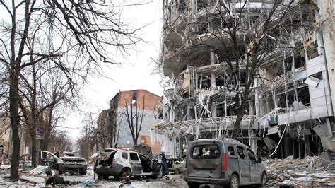 Guerre en Ukraine ce qu il faut retenir de la journée du lundi 14