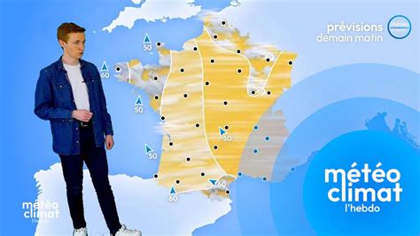 L hebdo météo climat prévisions du 25 au 31 mars giboulées orages