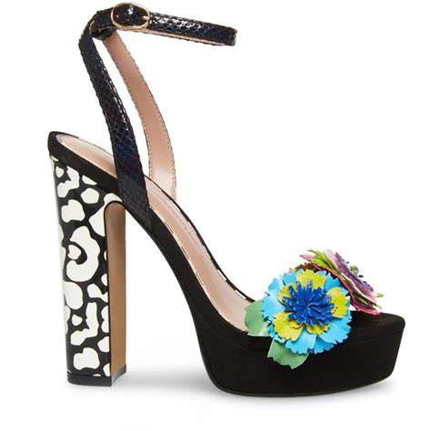 Betsey Johnson Shoes Betsey Johnson Milana Faux Leather Platform